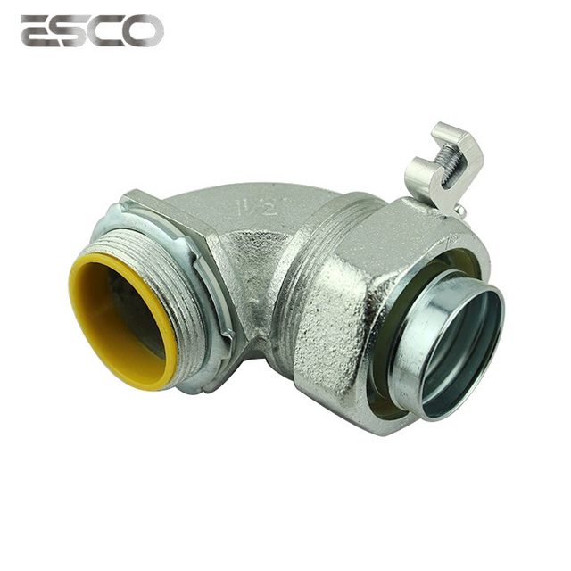 Customized Casting Zinc Abso, Kasumi Conduit Fitting Liquid Tight Connector