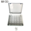 Factory Enclosure Plastic Waterproof Adaptable Box IP65 IP55 with CE