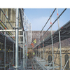 Manufacture Be Ordered Ringlock Construction System Frame Scaffolding