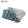 High Quality Welded Carbon Hot Dipped Galvanized Tubo De Acero