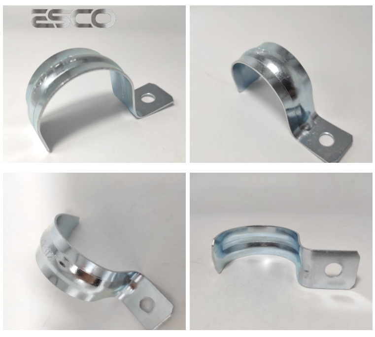 Manufacture Galvanized Steel Pipe Fitting IMC/Rgd Strap