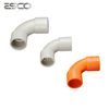 White Black or Any Colur Solid PVC Pipe Heavy Duty Conduit