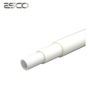 Customized for Water and Electrical Wire Solid PVC Pipe