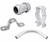 Compression Zinc Die Cast EMT Coupling