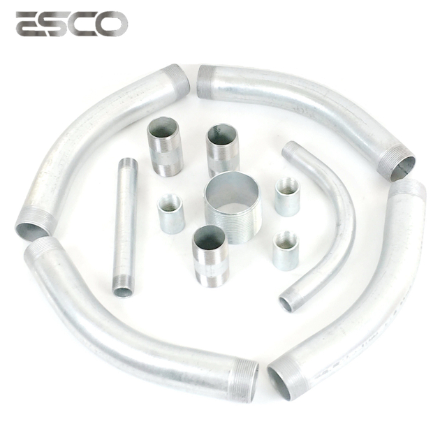 Modern Design Style HDG Rgd IMC Radius Rigid Rsc Elbow