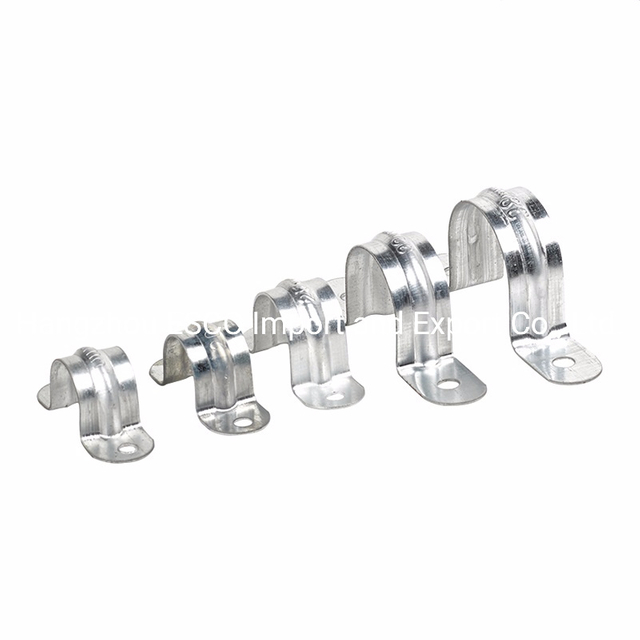 Electro Galvanized IMC Strap Rigid Strap Rgd Strap One Hole