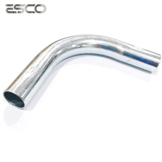 90 Degree Carbon Elbow Pipe Fittings IEC61386 with High Quality