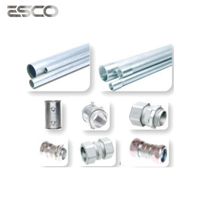Quality UL Listed Zinc Die Cast EMT Conduit Coupling Set Screw Type