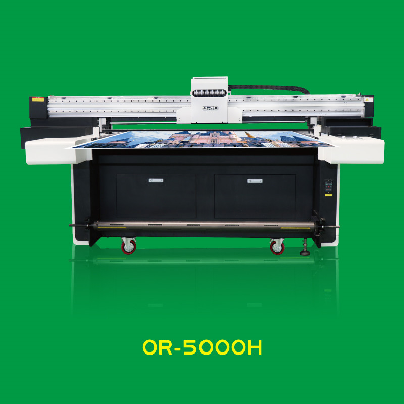 欧瑞卡OR-5000H板卷打印机