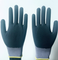 15G nylon + lycra with micro nitirle foamgloves