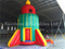 RB9112（4x4x7m） Inflatable Rock Theme Sport Game With Inside Rocking Chair 