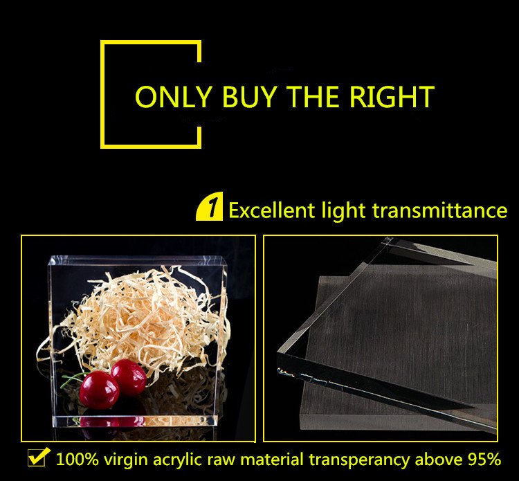 acrylic material acrylic material