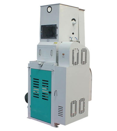 Rice Husking Machine Meaisín Husking Rís