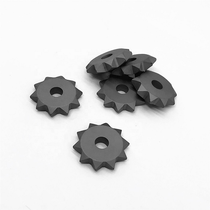 Tungsten Carbide Stone Cutting Tips