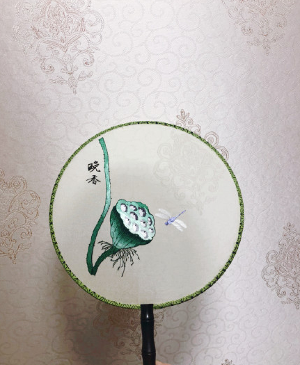 手工刺繡