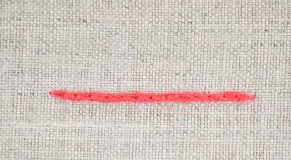 刺繡線