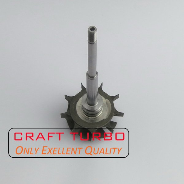 CT/CT16 Turbine Wheel Shaft for 17201-30080 Turbochargers