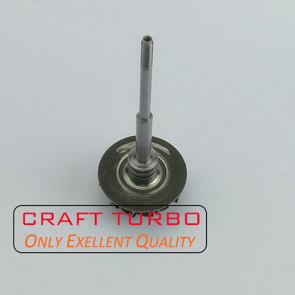 TD02 TDO25 49373-02003/49373-02002 Turbine Wheel Shaft
