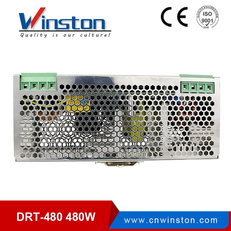 Fuente de alimentación conmutada para computadora DRT 480W 48V
