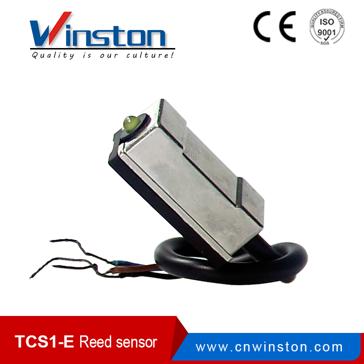 Sensor magnético Winston Reed interruptor magnético TCS1-E