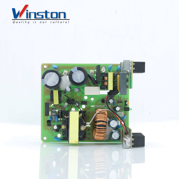 Winston LP500-24 20.8A 24Vdc 500W carcasa de riel din 500w Fuente de alimentación de interruptor digital