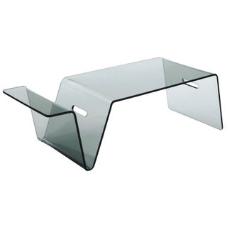 Custom Acrylic Sofa Center Coffee Table Cheap Price Plexiglass Modern Tea Table