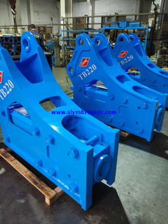 Hydraulic Rock Breaker Hammer for Excavator Digger for sale