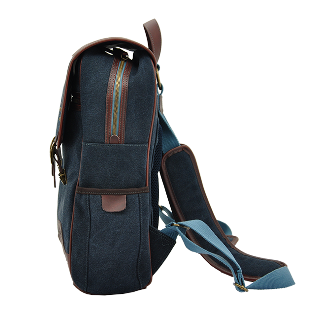 Canvas Backpack2