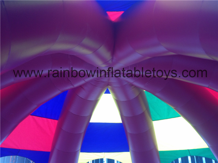 RB41003-1(8x8m) Inflatable high quality Tent For Outdoor Party