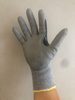 Cut Resistant Gloves High Performance A5 Level 5 Protection Safety Work Gloves for Men Comfortable PU Coated Palm Cut Proof Gardening Non-slip