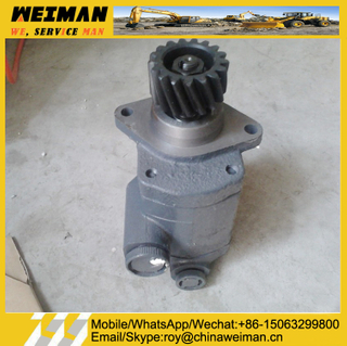 Gear Steering Pump 612600130516 for Weichai Engine WP10 Spare Parts