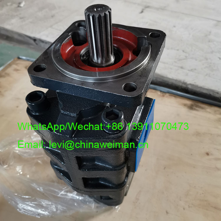 Liugong CLG856 Spare Parts Steering Gear Pump 11C0191