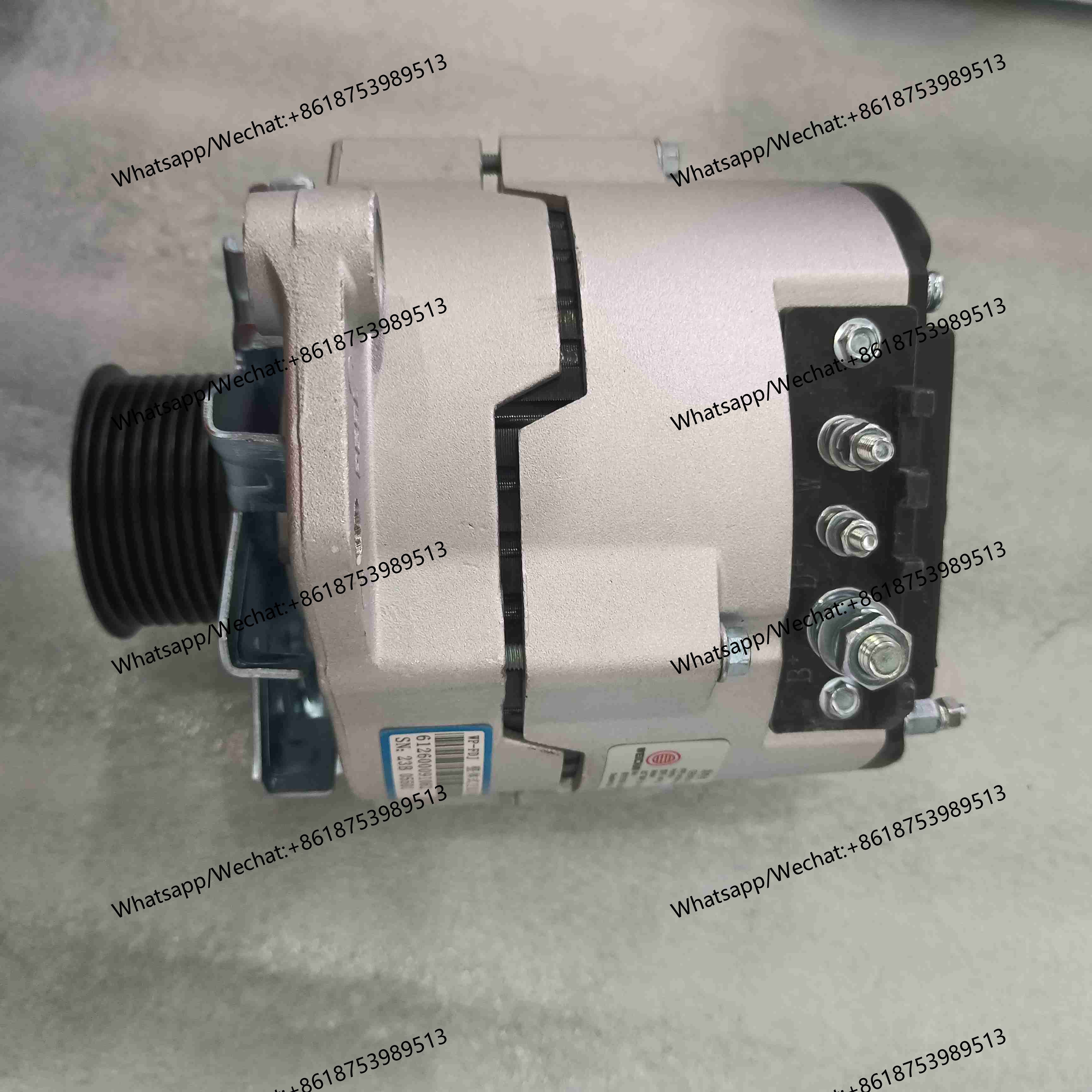 612600091062 weichai