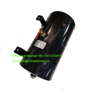 SDLG Wheel Loader LG918 Spare Part Air Tank Air Reservoir 29220017821