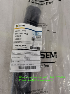 SEM Wheel Loader 660D 655 653 Spare Parts Hose Z6B230003 5572930