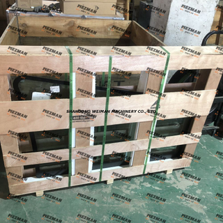 SDLG WHEEL LOADR PARTS CABIN LEFT GLASS 26290006461