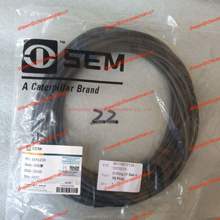 Original/Genuines SEM parts O ring W110012130 5370210