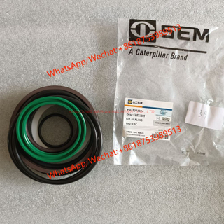 Original Genuines SEM wheel loader parts Seal kit 5371324