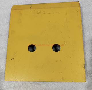 29170068271Wear Plate for SDLG Wheel Loader Bucket