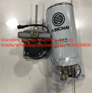 61260083424 FUEL PROTECTOR For Weichai Engine Spare Parts