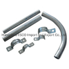 16mm-50mm IEC 61386 Standard Rigid Steel Conduit Two Hole Strap