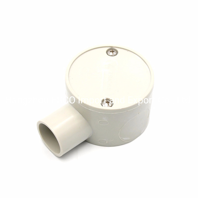 Plastic J/Box One Way/ Two Way or Three Way Deep