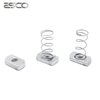 Channel Spring Nut Less Type with ANSI Lsn014-Lsn16
