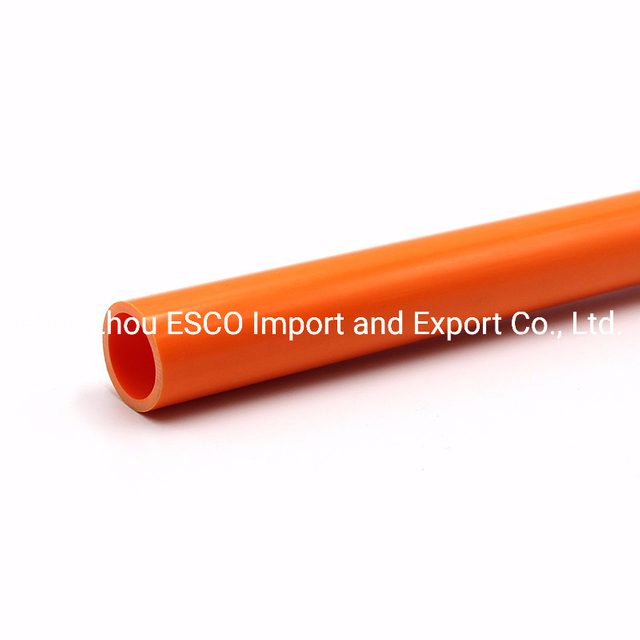 Rigid PVC Electrical Conduit-As2053 Australian Standard