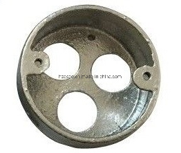 Conduit Fitting Malleable Boxes Looping in 3holes Electrical
