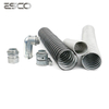 PVC Coated Gi Metal Steel Corrupted/Flexible Tube/Conduit/Pipe for Cable/Wire