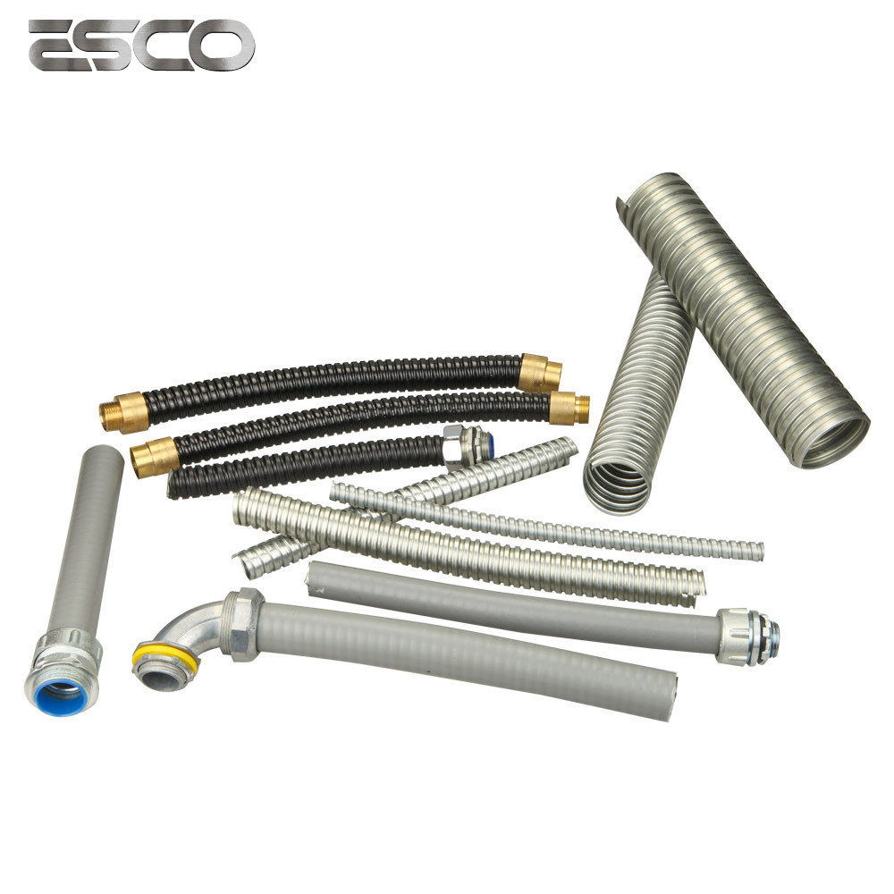 Manufacture Abso, Kasumi Zinc Conduit Fitting Liquid Tight Connector