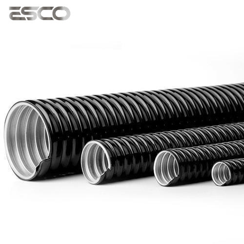 PVC Coated Flexible Hose IEC 61386 Flexible Conduit with Good Service