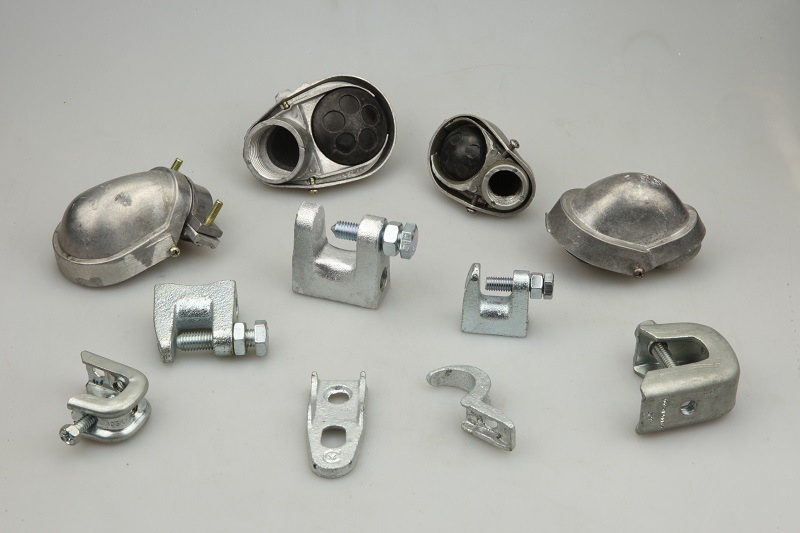 Aluminum Thread Type Entrance Cap OEM