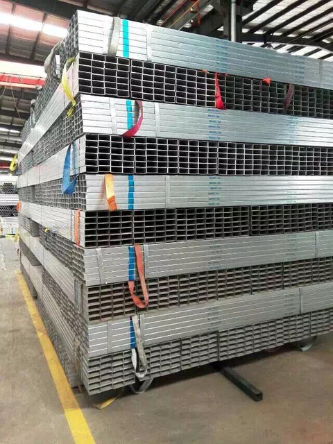 Customized Slotted Building Material Unistrut Channel Strut Es4121s, Es4141s